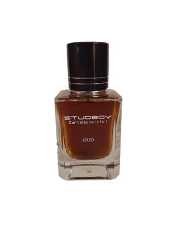 StudBoy Natural Oud Perfume/Parfum, Unisex, 50ml (without box)